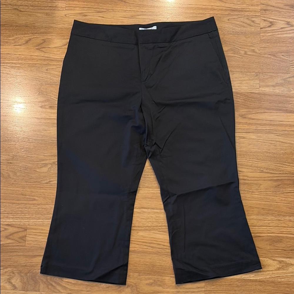 Vertigo Paris Pants Cropped Pants NWOT Size 14